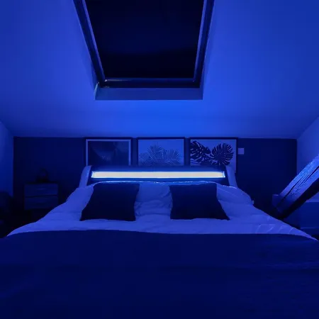 Sous Les Etoiles Metz Luxembourg Un-sejour-a-part Appartement Clouange