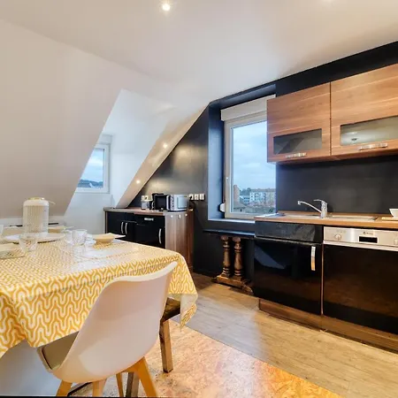 Sous Les Etoiles Metz Luxembourg Un-sejour-a-part Appartement Clouange