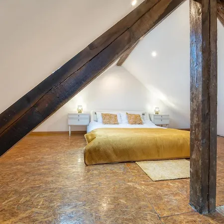 Appartement Sous Les Etoiles Metz Luxembourg Un-sejour-a-part *