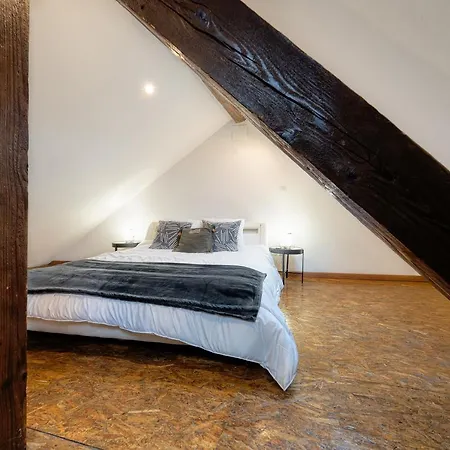 アパート Sous Les Etoiles Metz Luxembourg Un-sejour-a-part