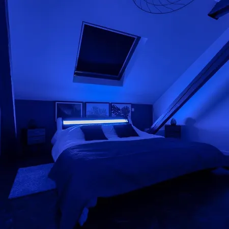 Sous Les Etoiles Metz Luxembourg Un-sejour-a-part *