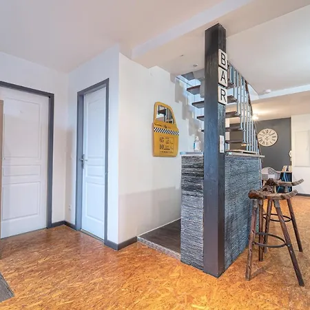 アパート Sous Les Etoiles Metz Luxembourg Un-sejour-a-part