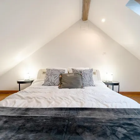 Sous Les Etoiles Metz Luxembourg Un-sejour-a-part * Clouange