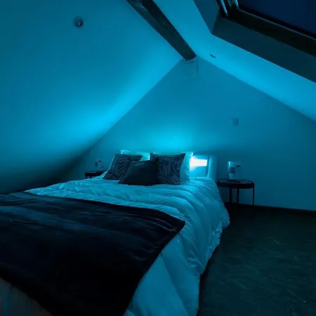 Sous Les Etoiles Metz Luxembourg Un-sejour-a-part アパート