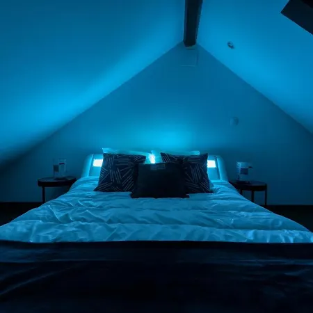 Appartement Sous Les Etoiles Metz Luxembourg Un-sejour-a-part