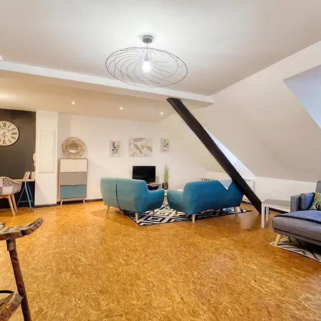 Sous Les Etoiles Metz Luxembourg Un-sejour-a-part *