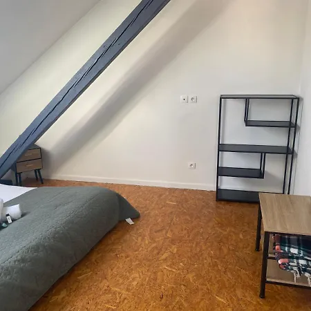 Sous Les Etoiles Metz Luxembourg Un-sejour-a-part Appartement Clouange