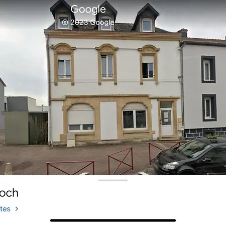 Sous Les Etoiles Metz Luxembourg Un-sejour-a-part Appartement Clouange