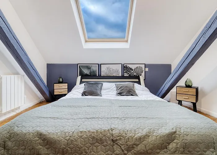 Sous Les Etoiles Metz Luxembourg Un-sejour-a-part *