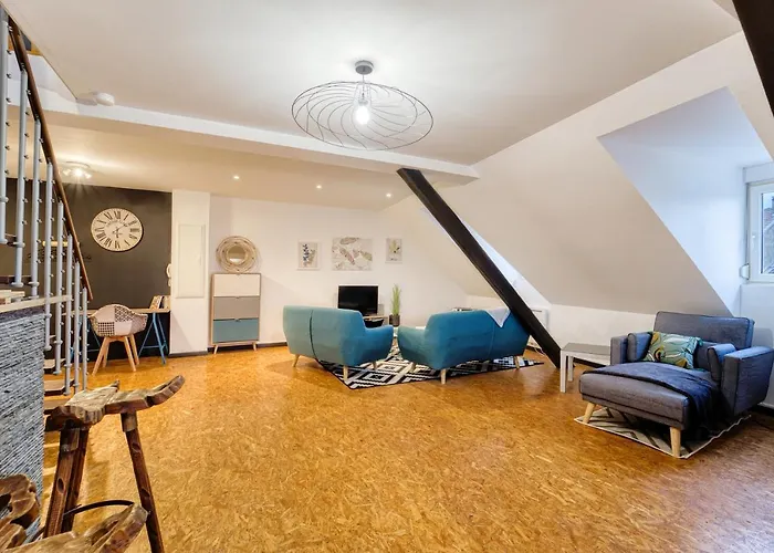 Sous Les Etoiles Metz Luxembourg Un-sejour-a-part *